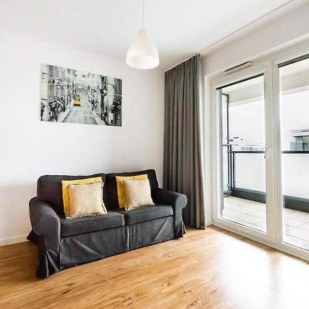 Magazynowa Exclusive Amber Apartment Varsó Kültér fotó