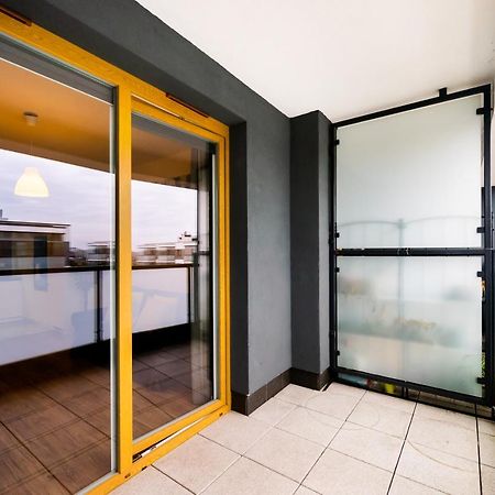 Magazynowa Exclusive Amber Apartment Varsó Kültér fotó