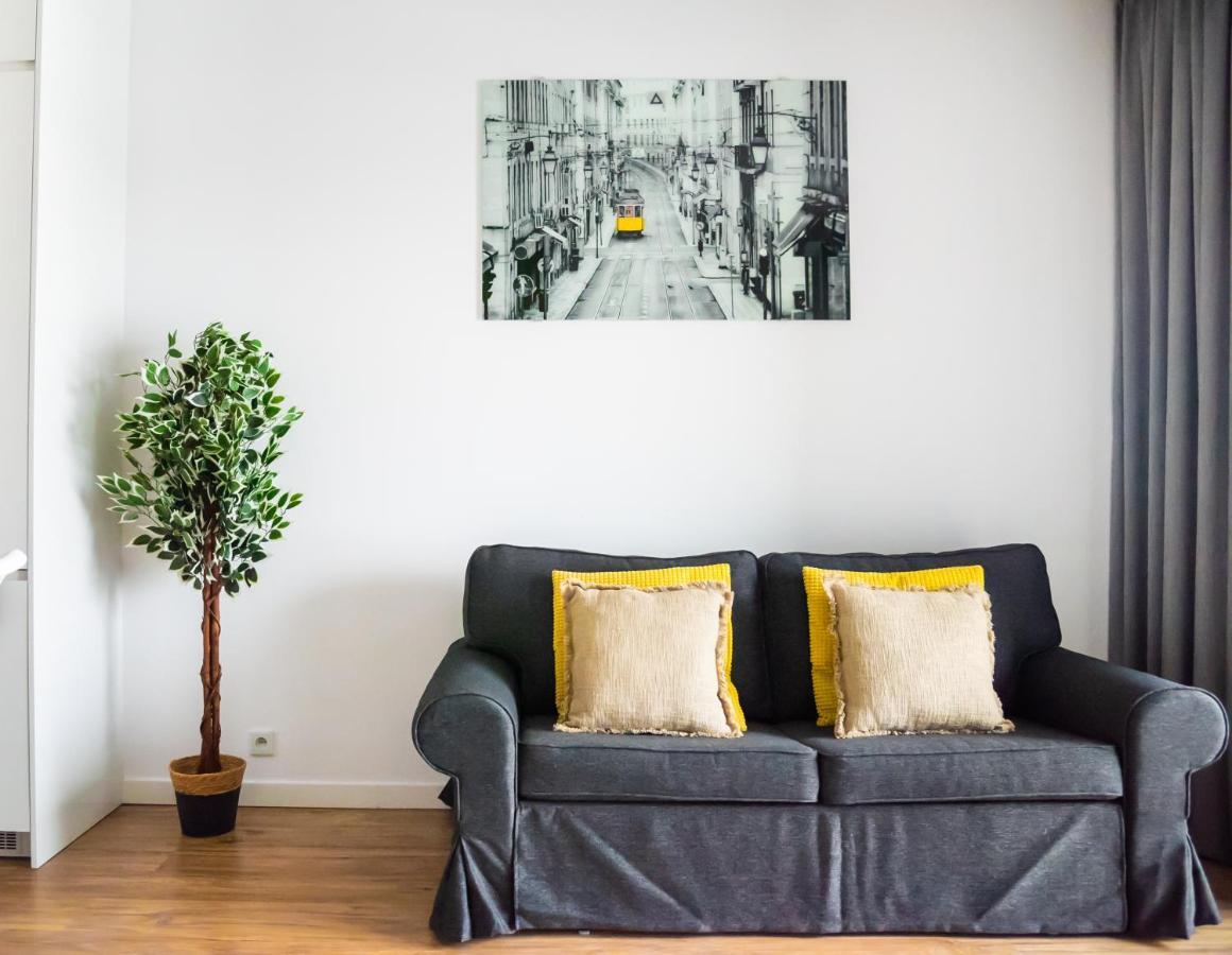 Magazynowa Exclusive Amber Apartment Varsó Kültér fotó