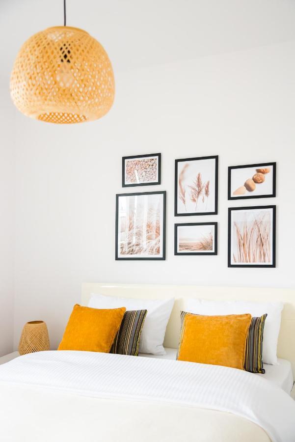 Magazynowa Exclusive Amber Apartment Varsó Kültér fotó